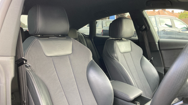 Audi A5 35 TDI S Line 5dr S Tronic Diesel Hatchback